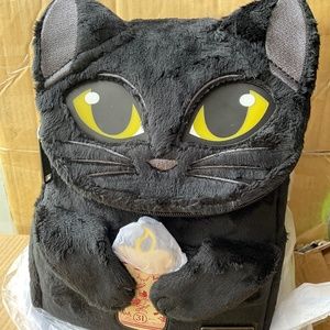 Disney Hocus pocus Binx loungefly